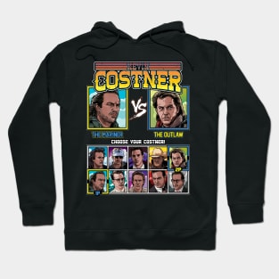 Kevin Costner Fighter Hoodie